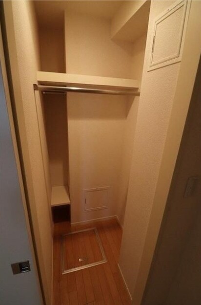 シティハウス東京新橋の物件内観写真