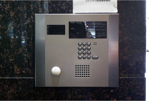 シティハウス東京新橋の物件内観写真