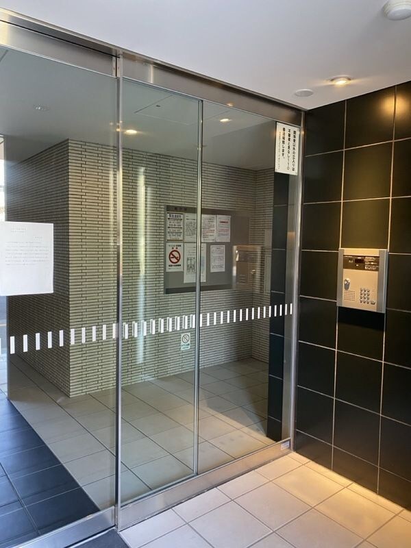 パークフロント常盤の物件外観写真