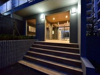 ＪＭ高輪レジデンスの物件外観写真