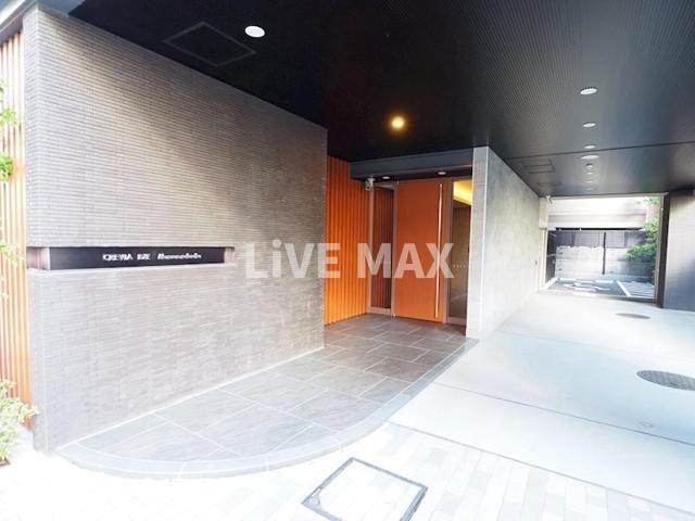 レジディア門前仲町プレイスの物件外観写真