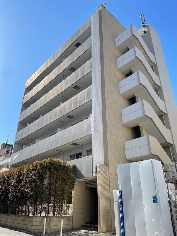 LUMINOUS浅草橋駅前の物件外観写真