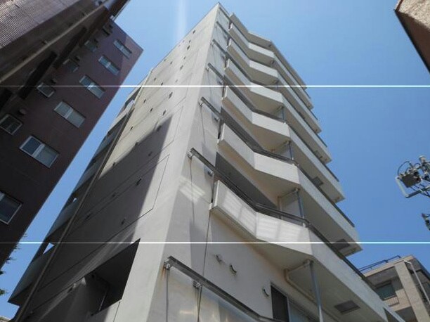 ティエドゥール麻布台の物件外観写真