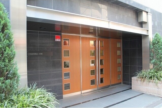 コンフォリア日本橋の物件外観写真