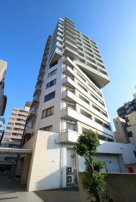 KDXレジデンス白金Ⅱの物件外観写真