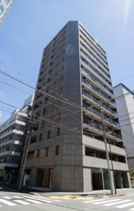 ＣＩＴＹ　ＣＵＲＲＥＮＴ大手町の物件外観写真