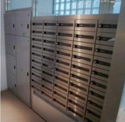 コンフォリア浅草駒形の物件内観写真