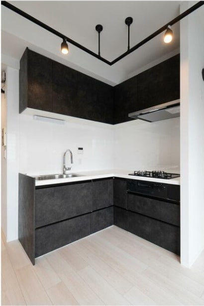 コンフォリア芝浦バウハウスの物件内観写真