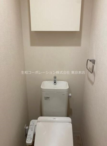 トランキーユ浅草の物件内観写真