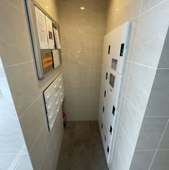 グローリオシェルト東京八丁堀の物件内観写真