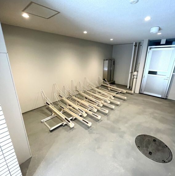 グローリオシェルト東京八丁堀の物件内観写真