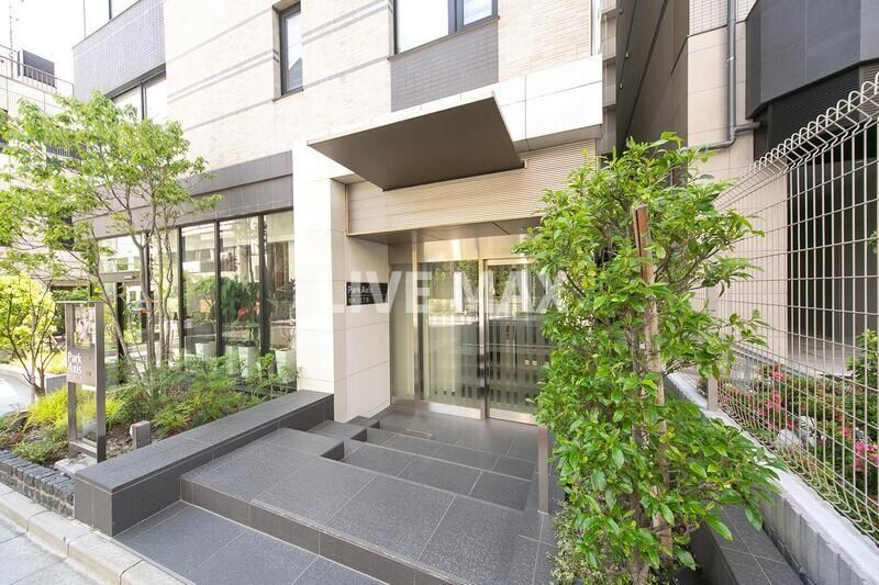 パークアクシス南青山七丁目の物件外観写真