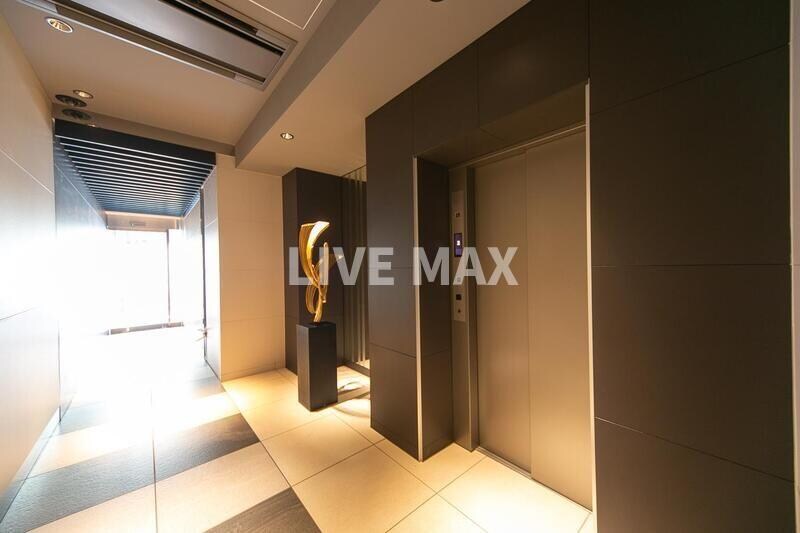 パークアクシス南青山七丁目の物件外観写真