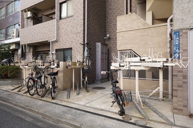 インシティ浜松町の物件外観写真