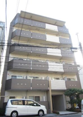 ラ・フロルの物件外観写真