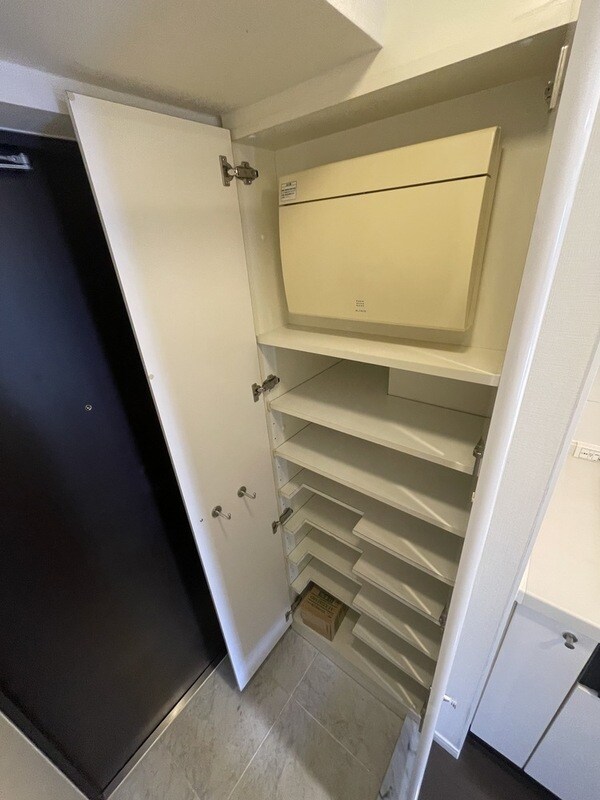 グランスイートTOKYOマークスの物件内観写真