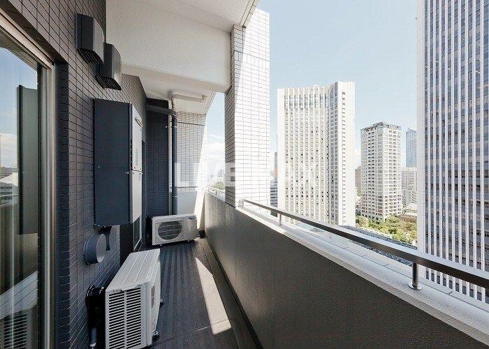 グランドコンシェルジュ六本木の物件内観写真