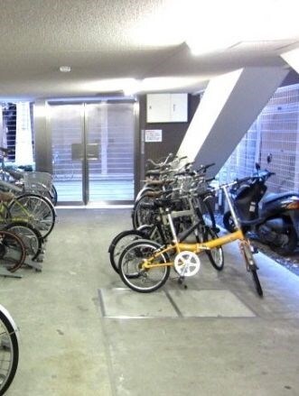 ステージグランデ新川の物件外観写真