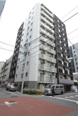 フォルテ京橋の物件外観写真