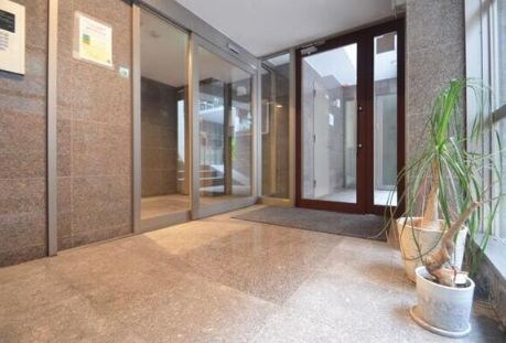 フォルテ京橋の物件外観写真