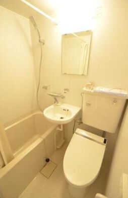 フォルテ京橋の物件内観写真