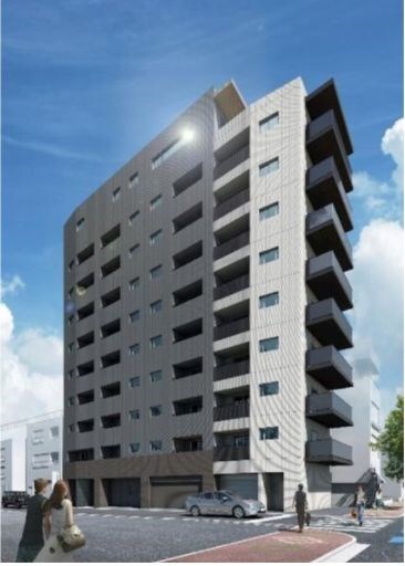 GRACE　KR　ASAKUSAの物件外観写真