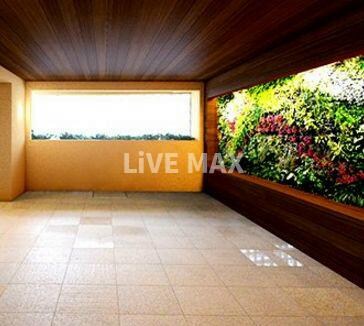 レジディア麻布十番Ⅱの物件外観写真