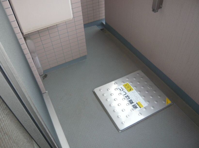 パークキューブ上野の物件内観写真