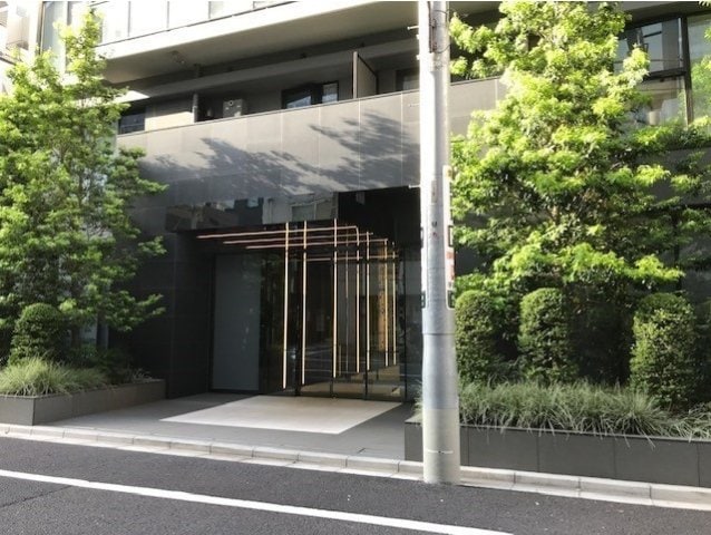 パークリュクス虎ノ門の物件外観写真