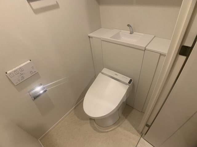 パークリュクス虎ノ門の物件内観写真