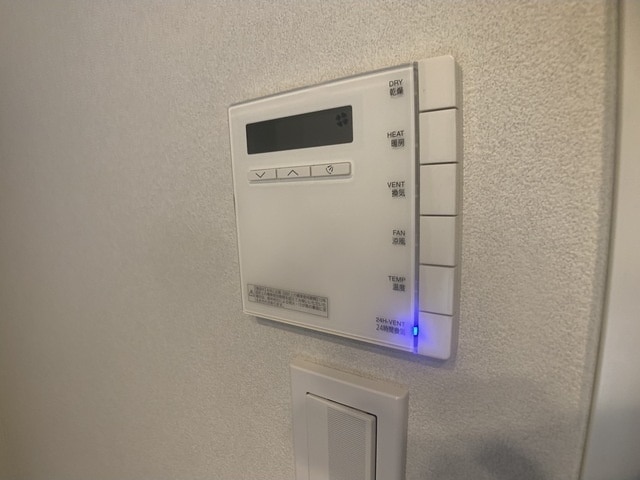 パークリュクス虎ノ門の物件内観写真