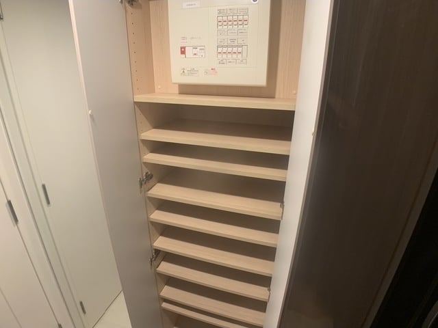 パークリュクス虎ノ門の物件内観写真