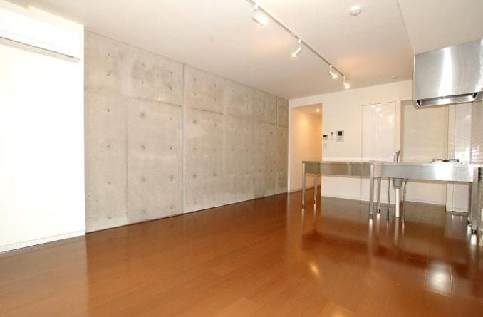 グランドコンシェルジュ都立大学の物件内観写真