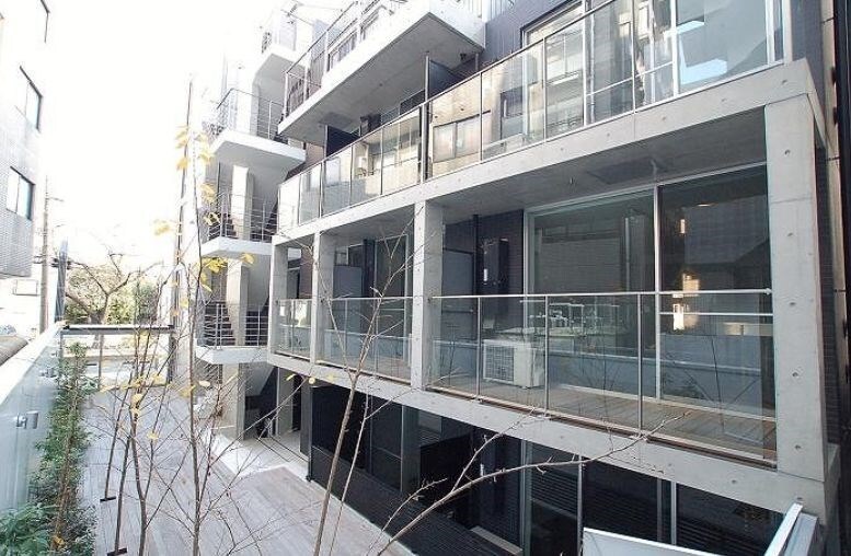 グランドコンシェルジュ都立大学の物件内観写真