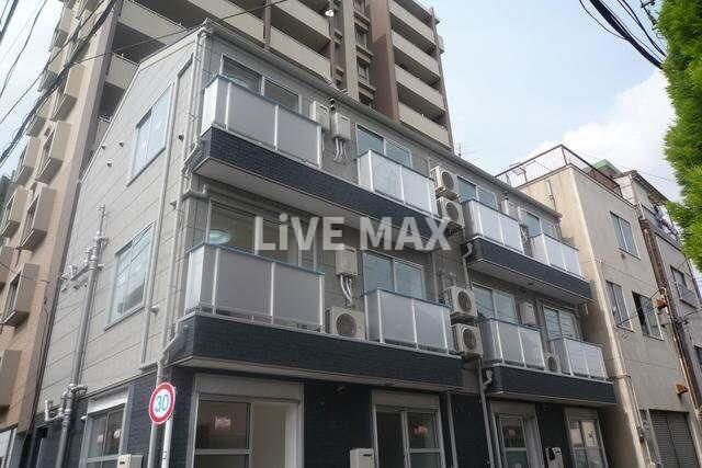 ライズ亀戸の物件外観写真