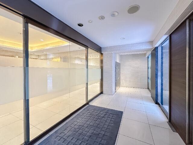 アーバンパーク麻布十番の物件外観写真