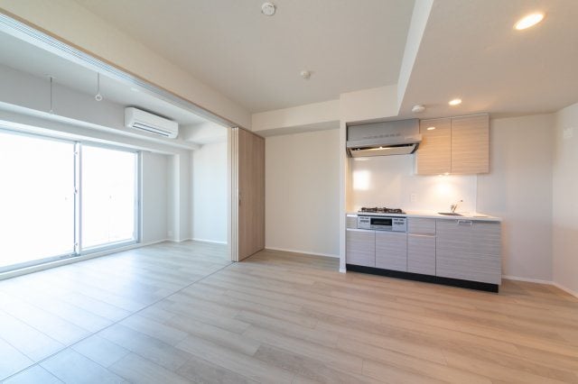 プラウドフラット上野松が谷の物件内観写真