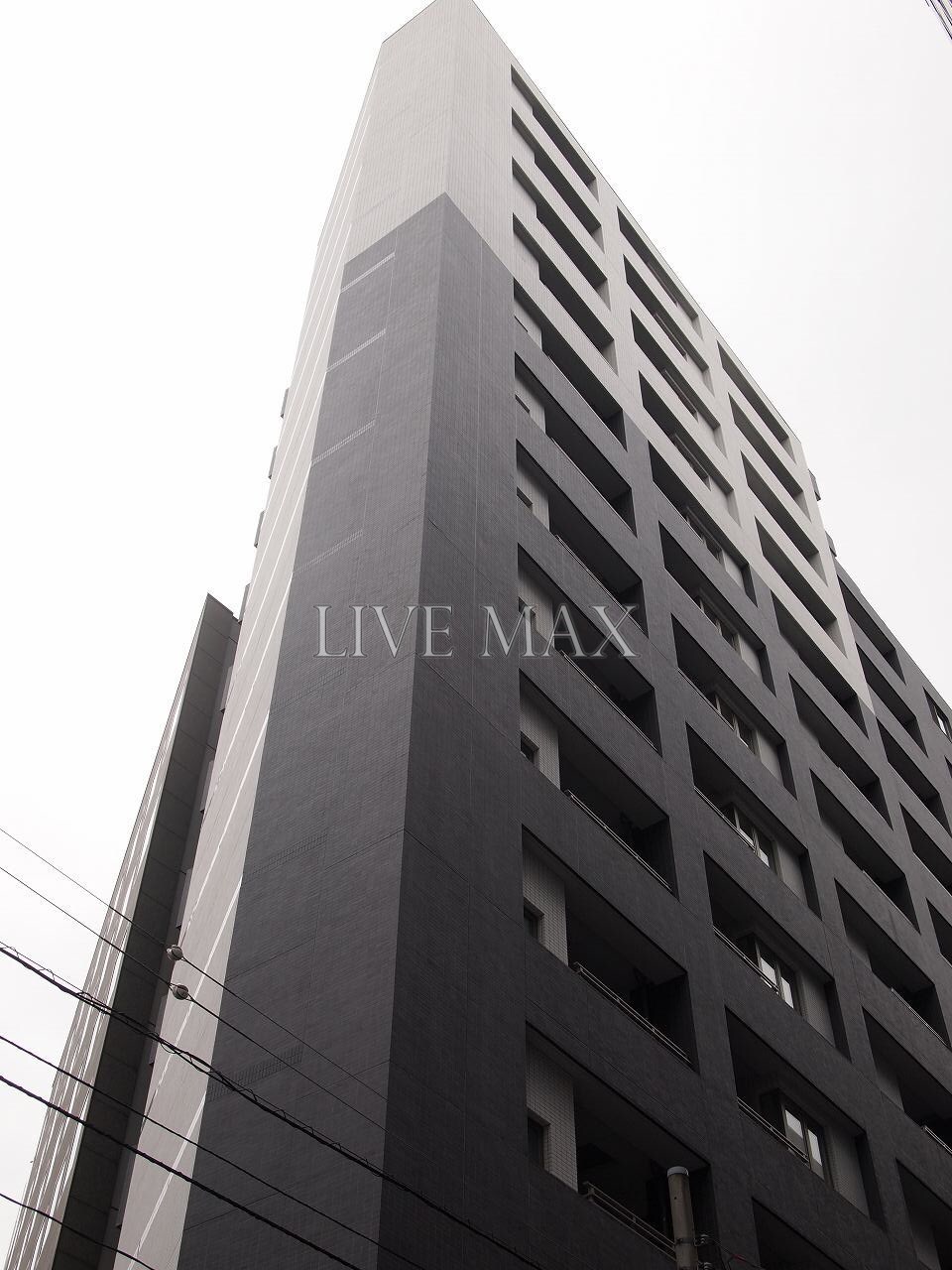 パークアクシス茅場町の物件外観写真