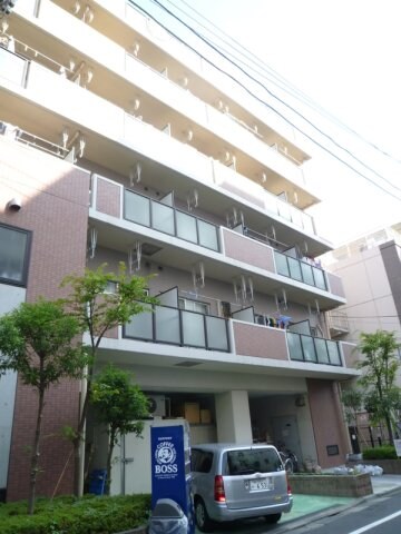 ヴィラクリヤマの物件外観写真