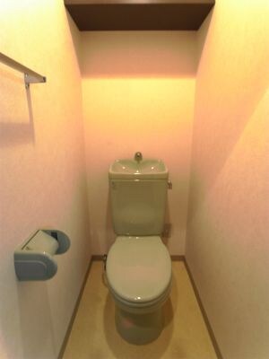 ヴィラクリヤマの物件内観写真