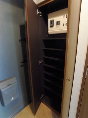 ヴィラクリヤマの物件内観写真