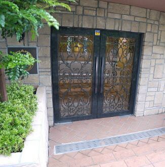 フェニックス麻布狸穴公園の物件外観写真