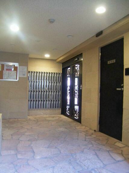 フェニックス麻布狸穴公園の物件外観写真