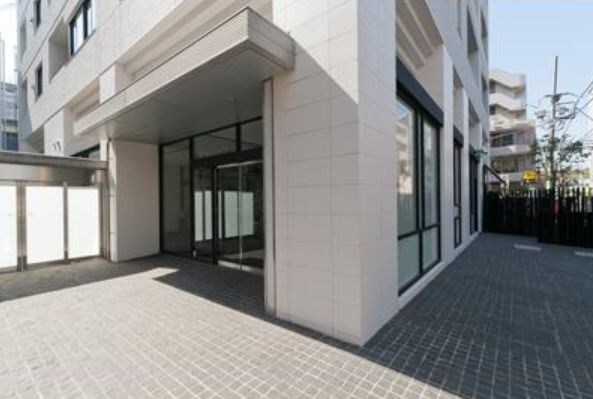 パークリュクス西麻布の物件外観写真