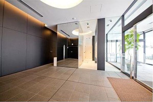 パークリュクス西麻布の物件外観写真