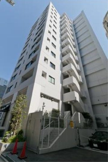 パークリュクス西麻布の物件外観写真