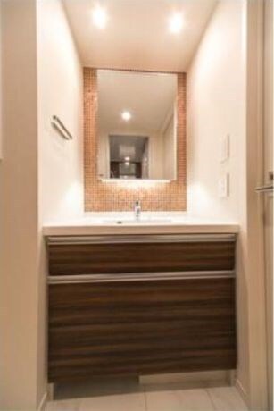 パークリュクス西麻布の物件内観写真