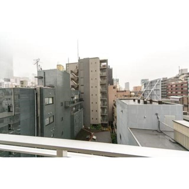 パークリュクス西麻布の物件内観写真