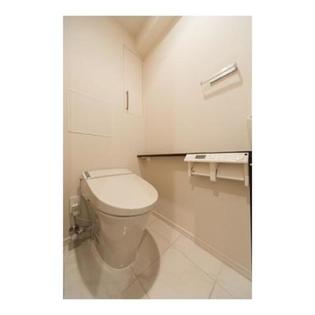 パークリュクス西麻布の物件内観写真