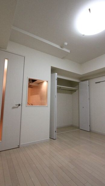 ラグジュアリーアパートメント三田慶大前の物件内観写真